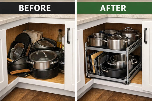 Top 9 Pull Out Dish Rack Drawer Ideas to Maximize Small Kitchen Storage in 2026