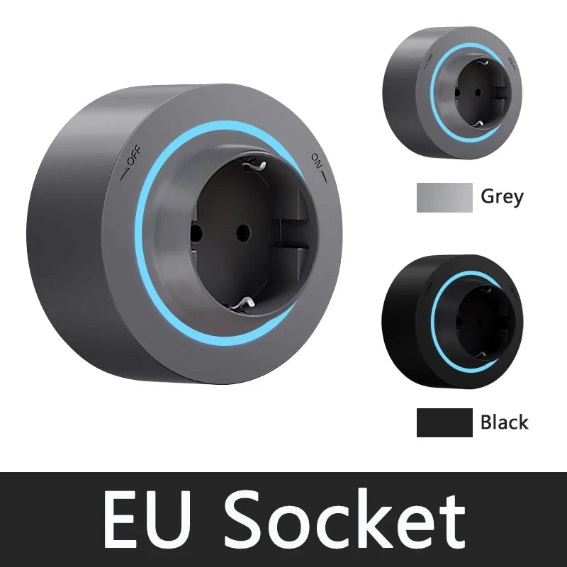 High‑Power Track Socket Wall Rail (40/50cm) – Movable Outlets, 8000W, EU/US/UK, USB‑C