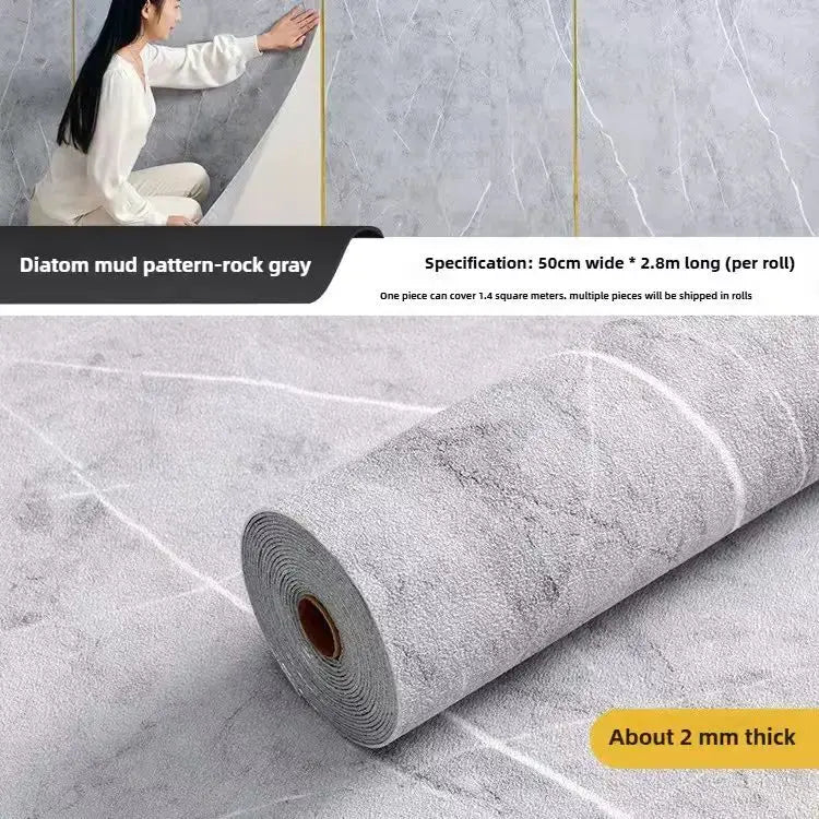 3D Waterproof Self-Adhesive Wall Panels - Peel & Stick Wallpaper Australia Homeysolve