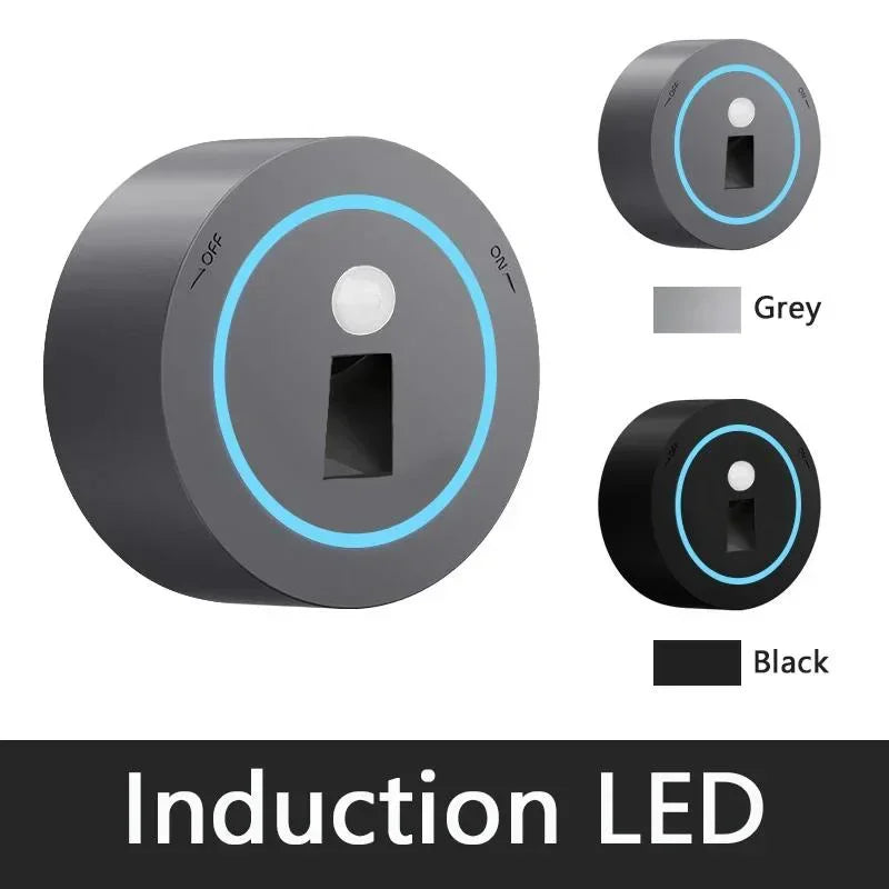 High‑Power Track Socket Wall Rail (40/50cm) – Movable Outlets, 8000W, EU/US/UK, USB‑C